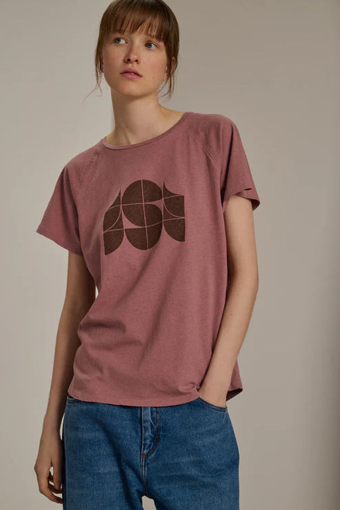 Camiseta VALENTINA